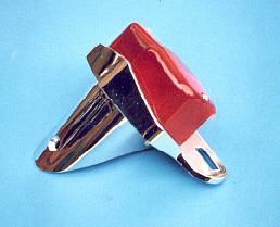 LUCAS ALUMINIUM REAR LIGHT